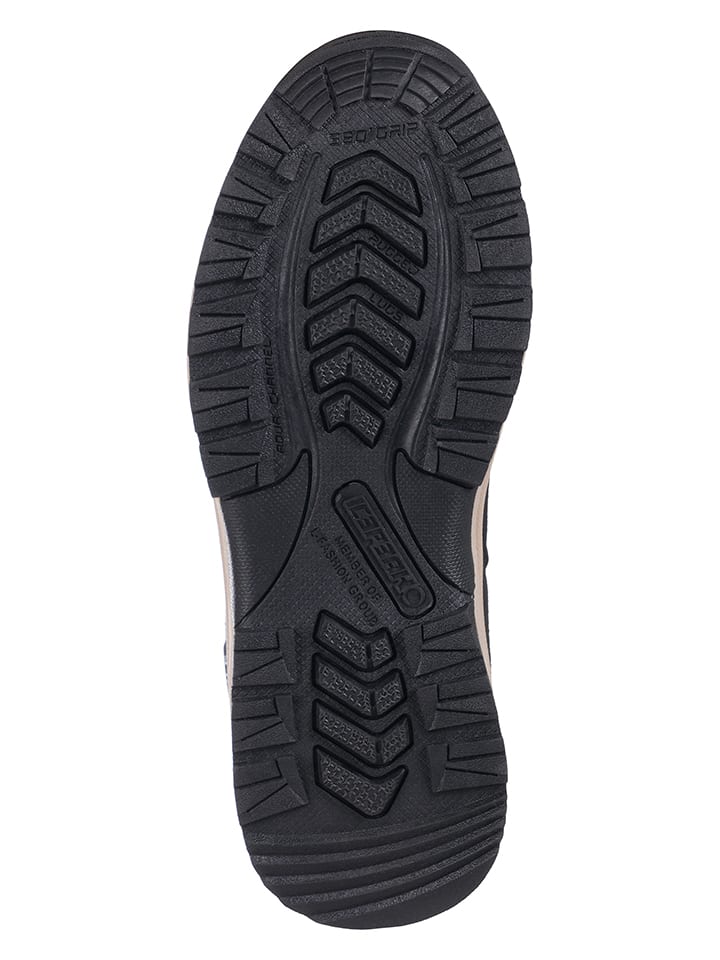 Icepeak Wanderschuhe in Schwarz günstig kaufen