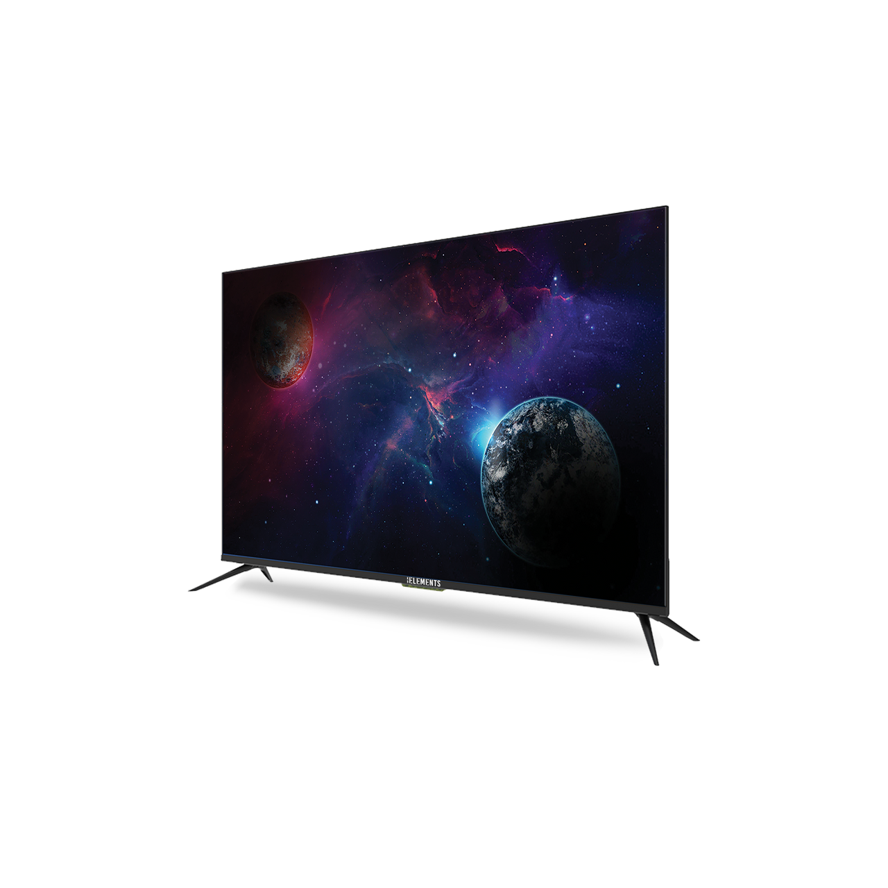 KB Elements ELT55WBDE 4K Smart TV Apple Airplay webOS