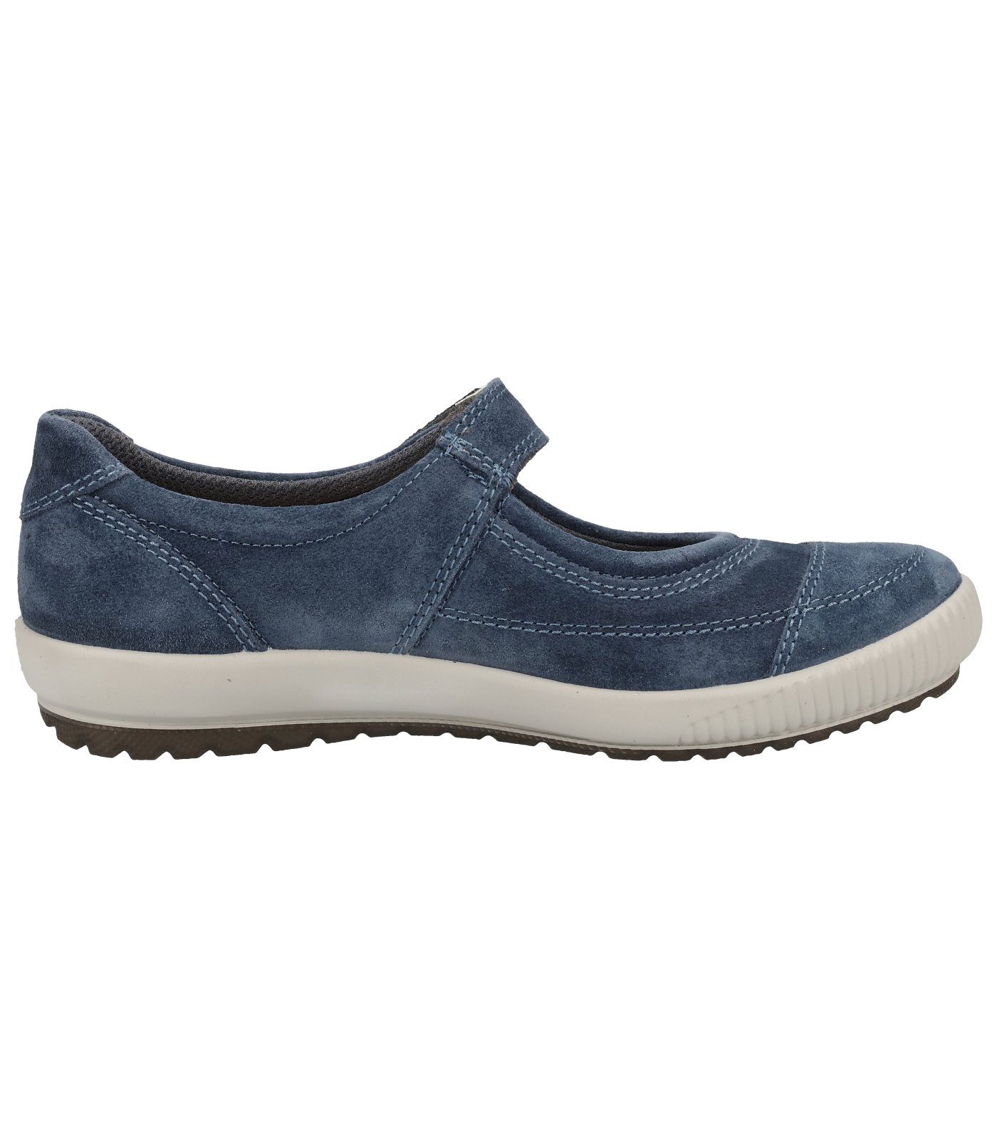 Legero Ballerinas Veloursleder Riemchenballerina