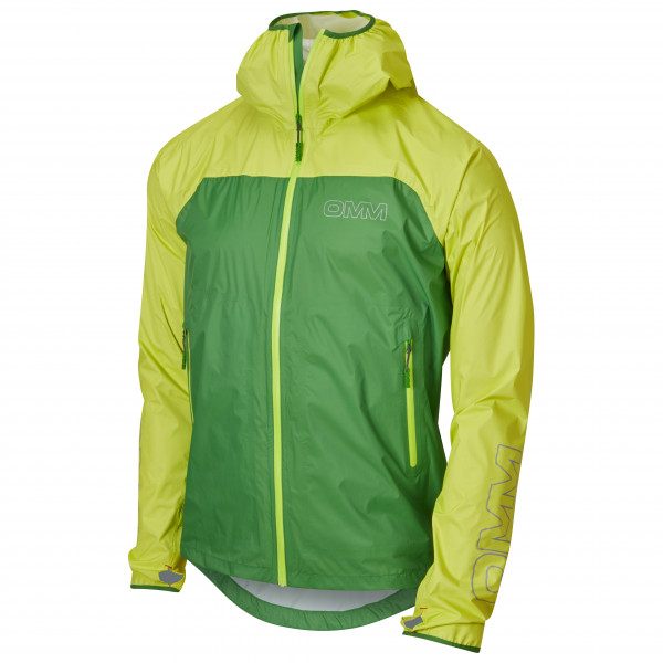 OMM - Halo + Jacket With Pockets - Laufjacke