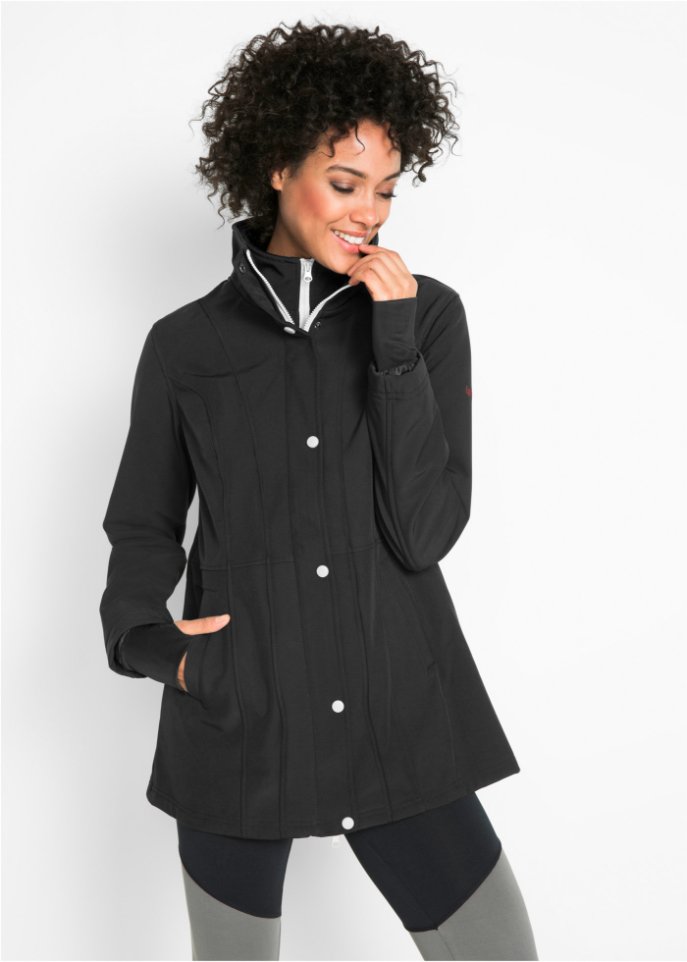 Softshelljacke, 2-in-1