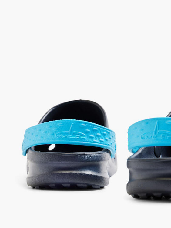 Blue Fin Clogs