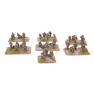 Grenadier Platoon (late) (GE722)