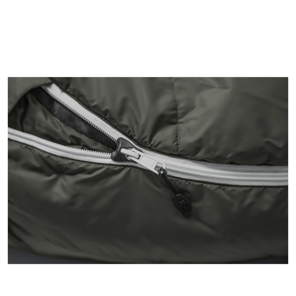 BIOPOD DOWNWOOL SUMMER - Daunenschlafsack