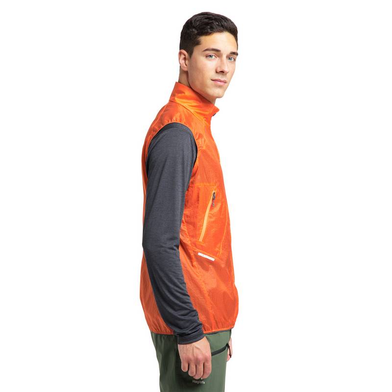 Haglfs L.I.M Shield Comp Vest Outdoorweste Herren