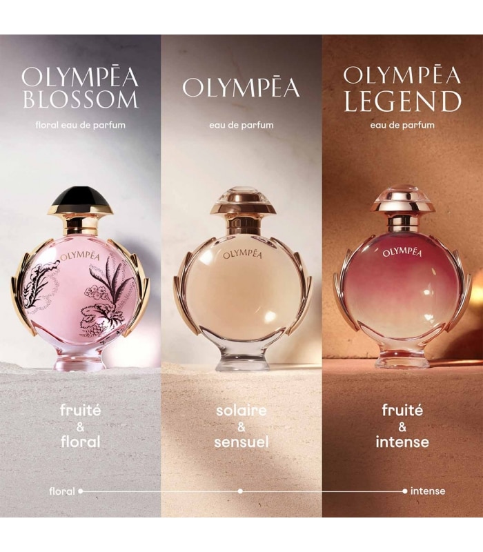 Paco Rabanne-OLYMPÉA-Eau de Parfum Vaporisateur