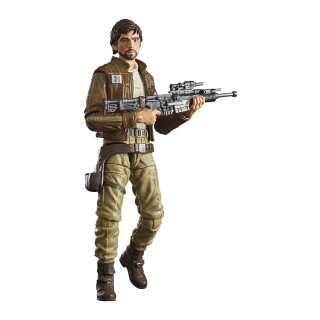 Star Wars: Rogue One Vintage Collection Actionfigur - Captain Cassian Andor