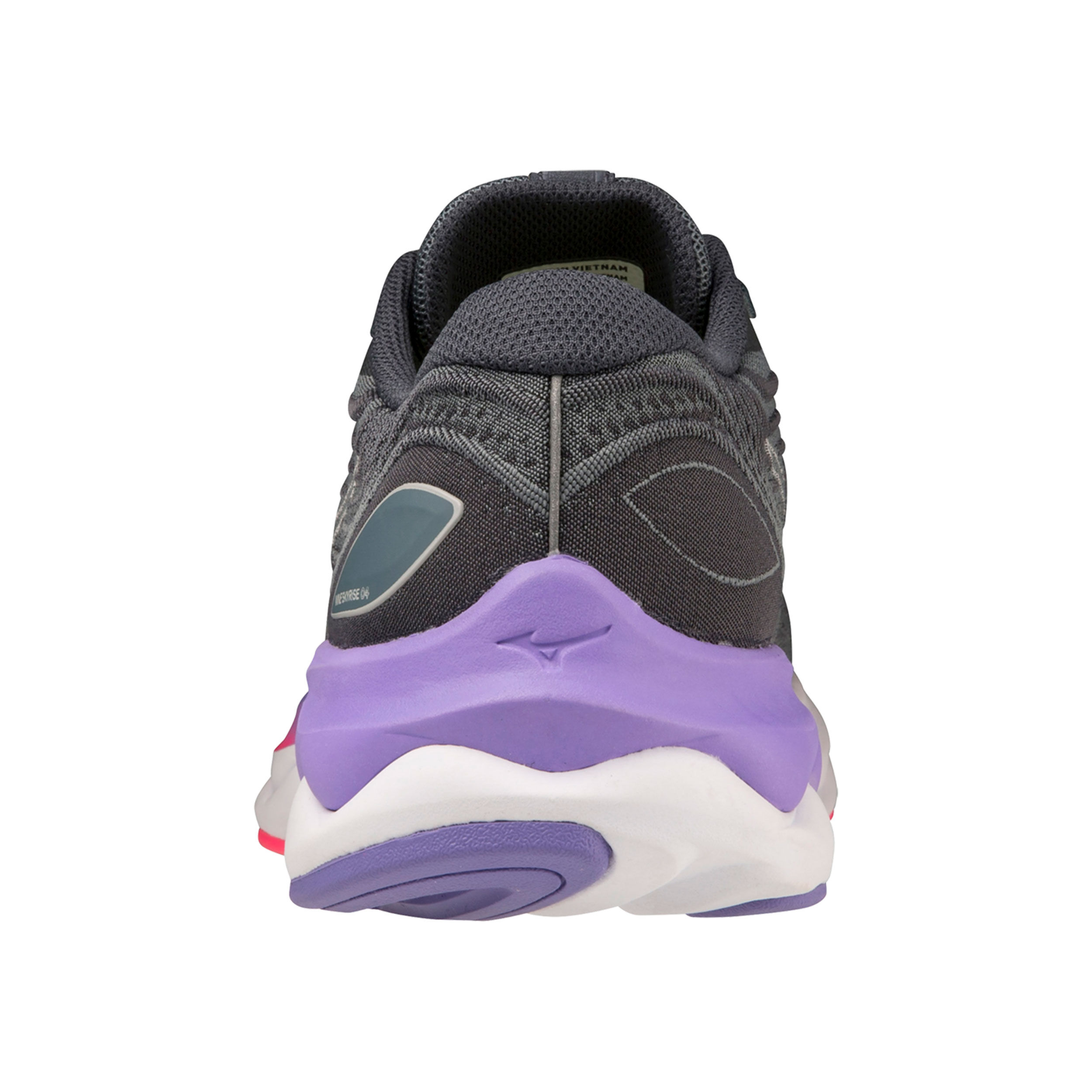 Wave Skyrise 4 Neutralschuh Damen - Grau, Lila