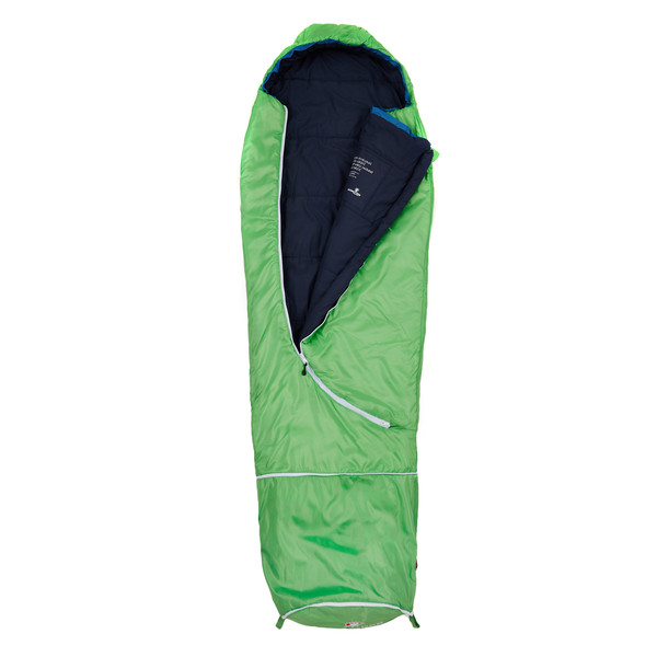 BIOPOD WOLLE KIDS WORLD TRAVELLER Kinder - Kinderschlafsack