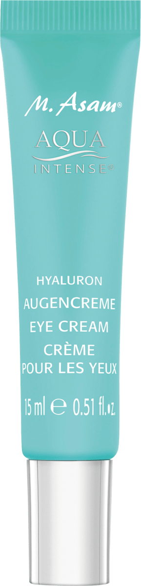 Augencreme Aqua Intense Hyaluron, 15 ml