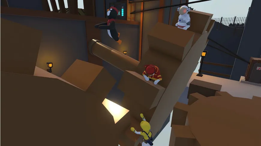 Human: Fall Flat (Dream Collection)