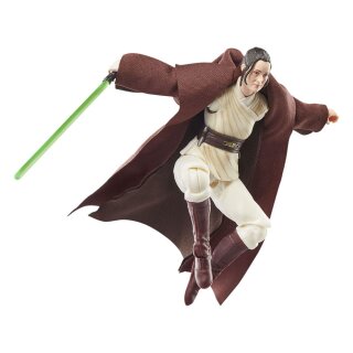Star Wars: The Acolyte Black Series Actionfigur Jedi Master Indara 15 cm