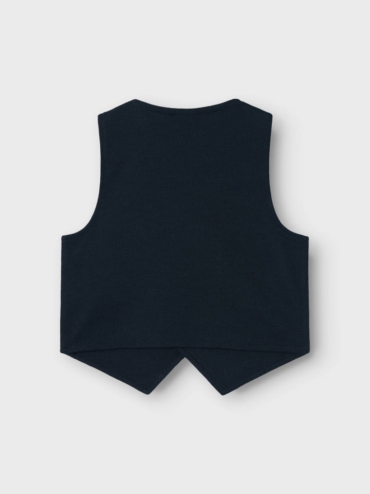 name it Anzugweste in dark sapphire günstig kaufen