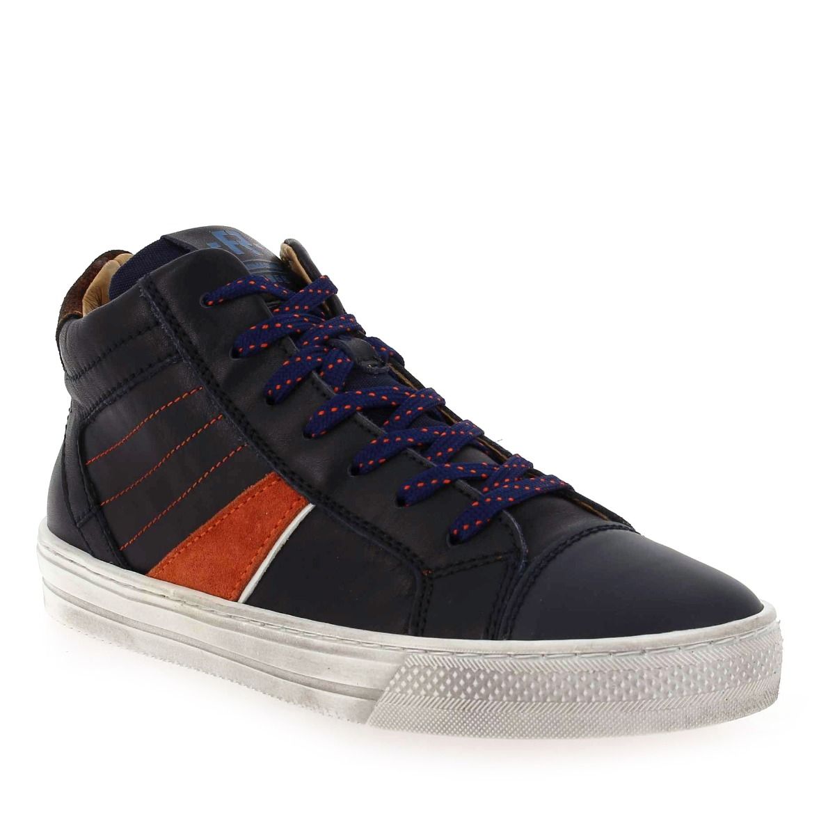 FR by Romagnoli  1925 - noir orange