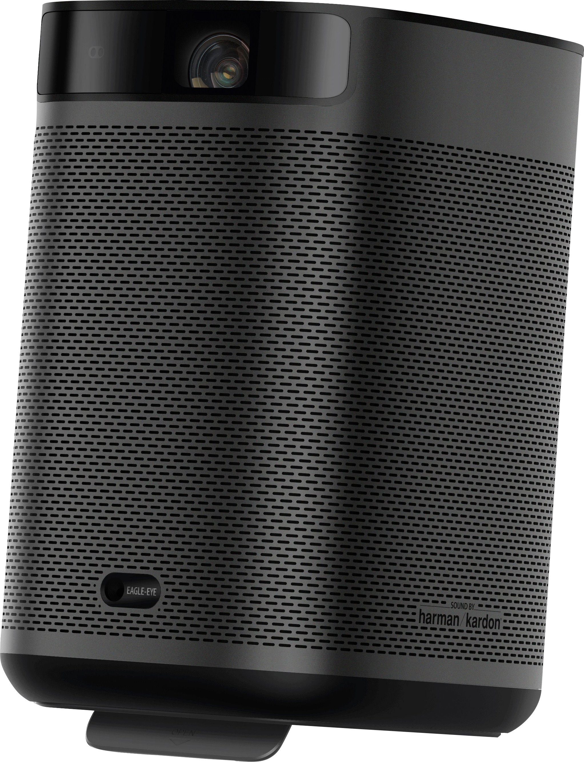 XGIMI MoGo Pro+ Beamer (1920 x 1080 px, portabler Smart Beamer, FullHD, 300 ANSI-Lumen, auto. Keystone)