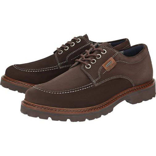 Sioux Schnürschuh Adalrik-707-TEX-H