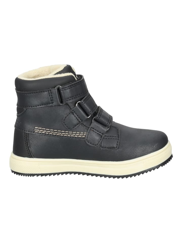 Kickers Stiefelette in Schwarz günstig kaufen