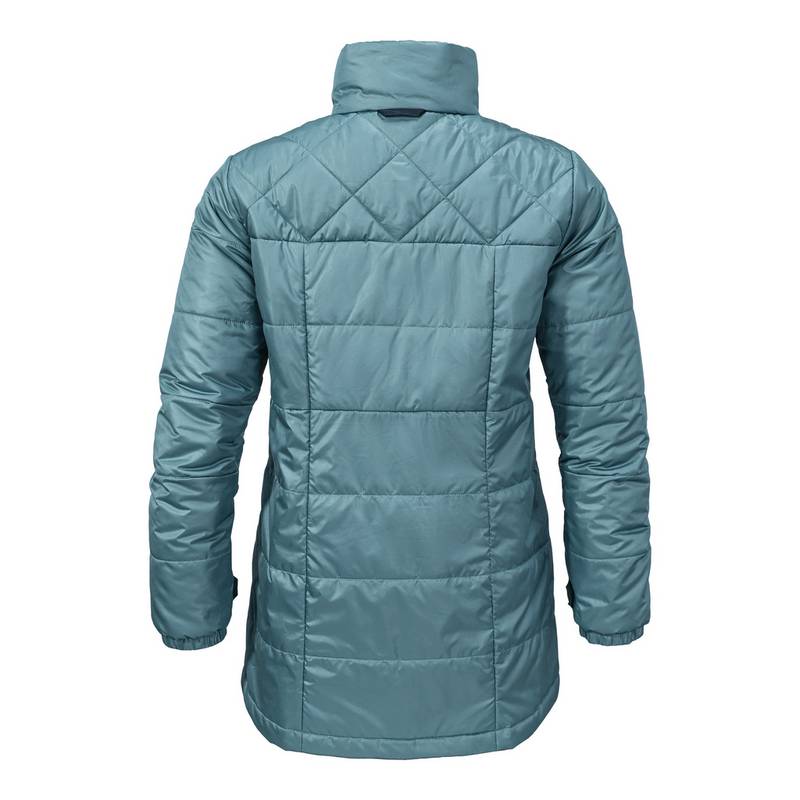 Schöffel 3in1 Parka Barth L Doppeljacke Damen