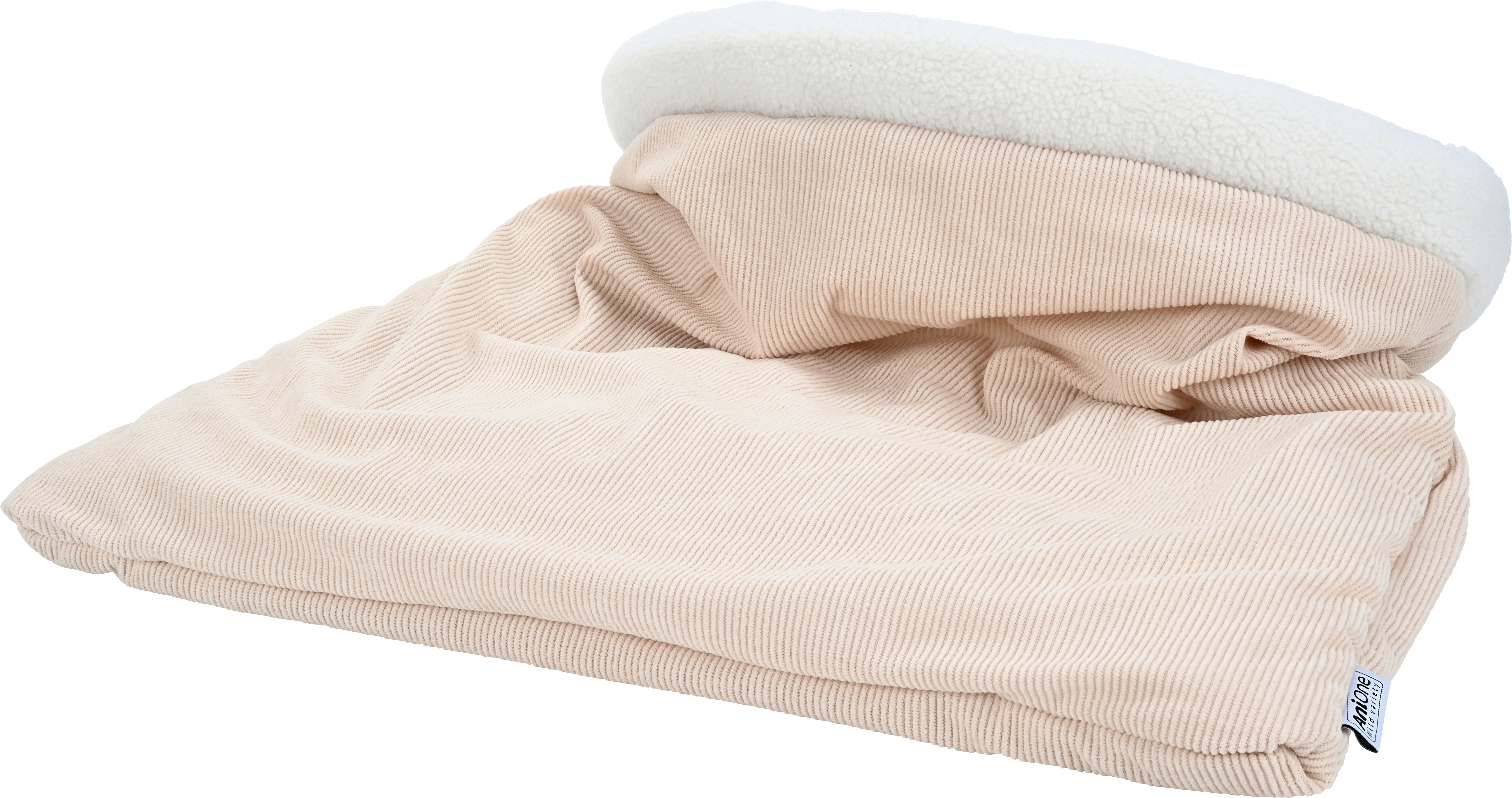 AniOne Katzenkissen AniOne 4in1 Schlafsack Snooze