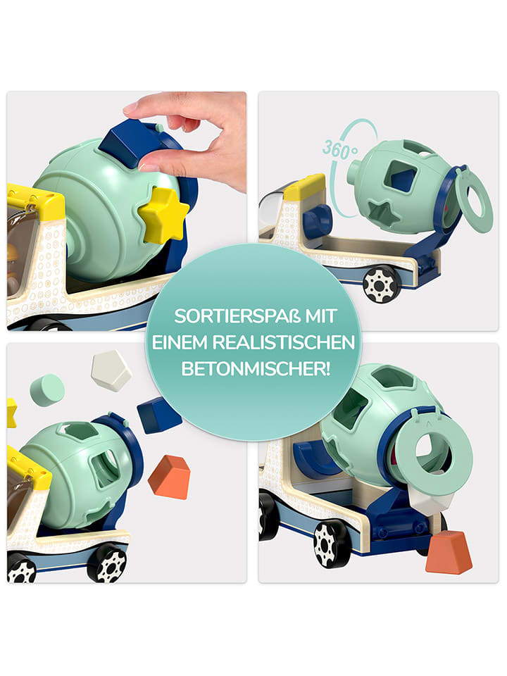 TOPBRIGHT Motorikwagen 