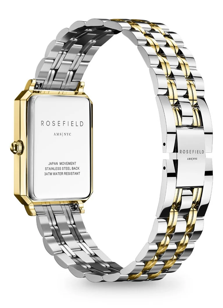 Rosefield Octagon XS watch OWDSG-O62