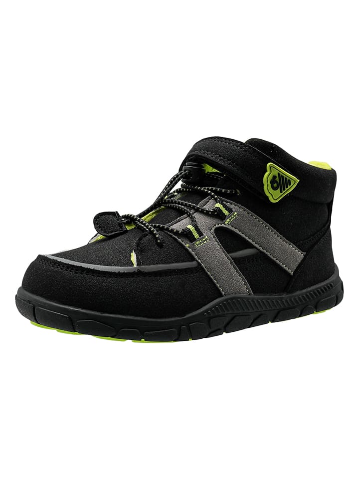 lamino Barfußschuhe in Schwarz günstig kaufen