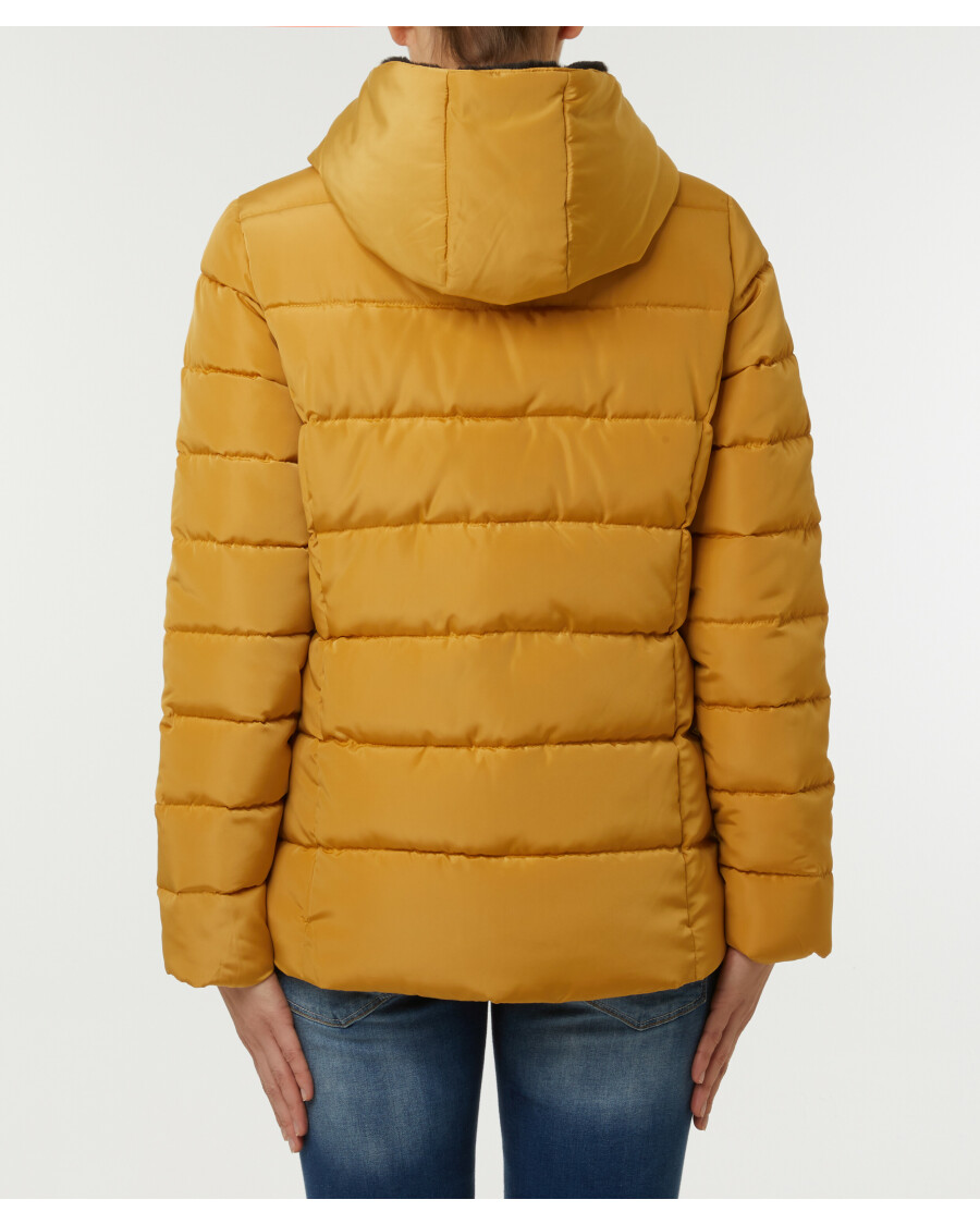 Wintersteppjacke
