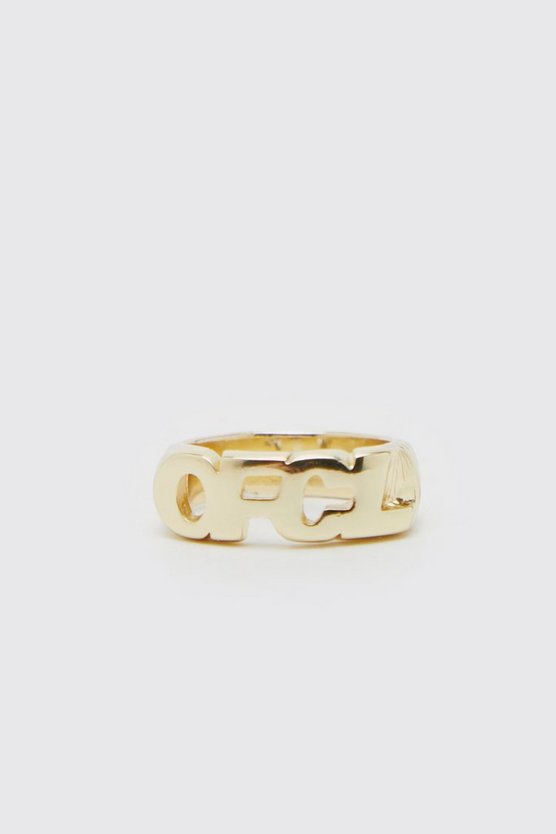 Official Ring