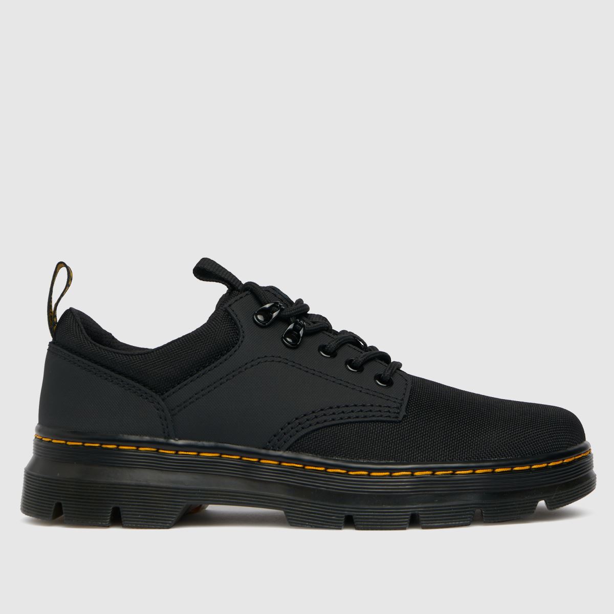 Dr Martens – Reeder-skor i svart