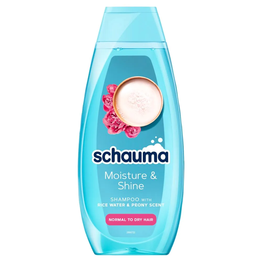 Schauma šampon za hidrataciju i sjaj 400 ml