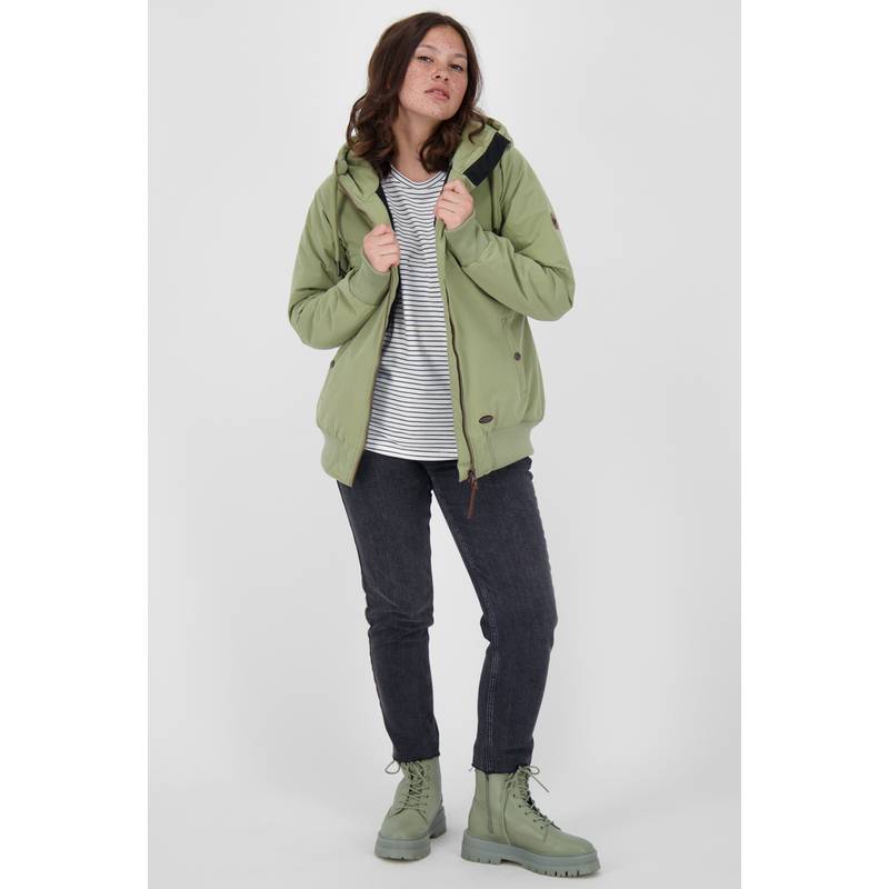 ALIFE AND KICKIN JohannaAK A Winterjacke Damen