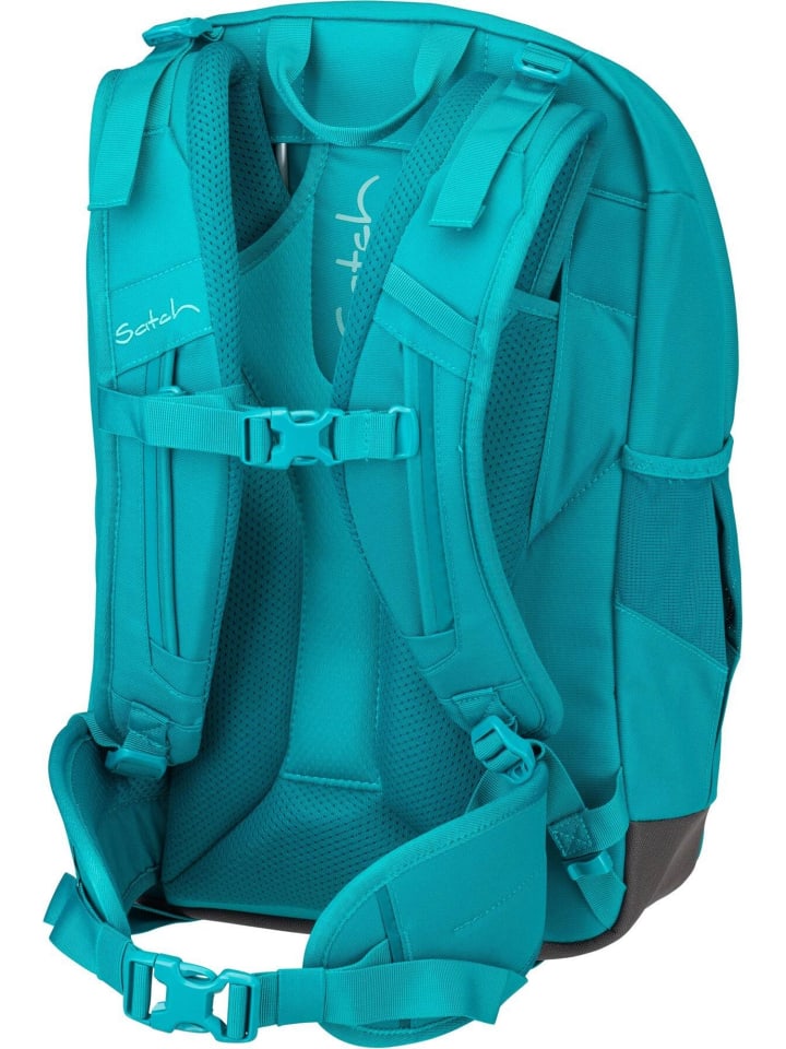 Satch Schulranzen satch Air in Deep Petrol günstig kaufen onesize