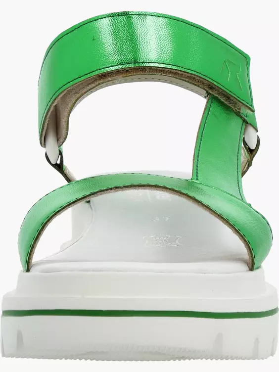 Rieker Damen Riemchensandalen