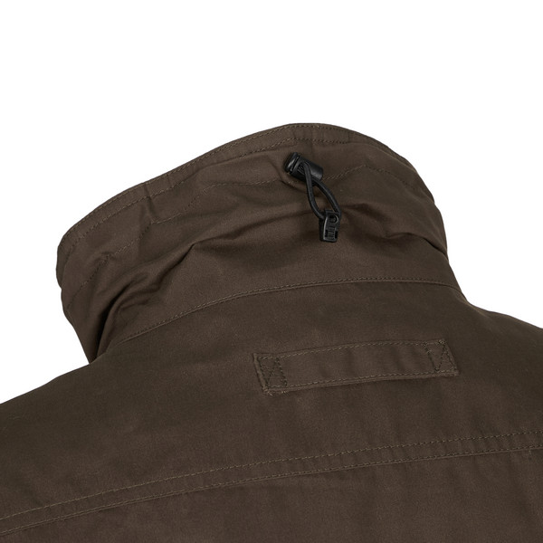 BRENNER PRO PADDED JACKET M Herren - Winterjacke