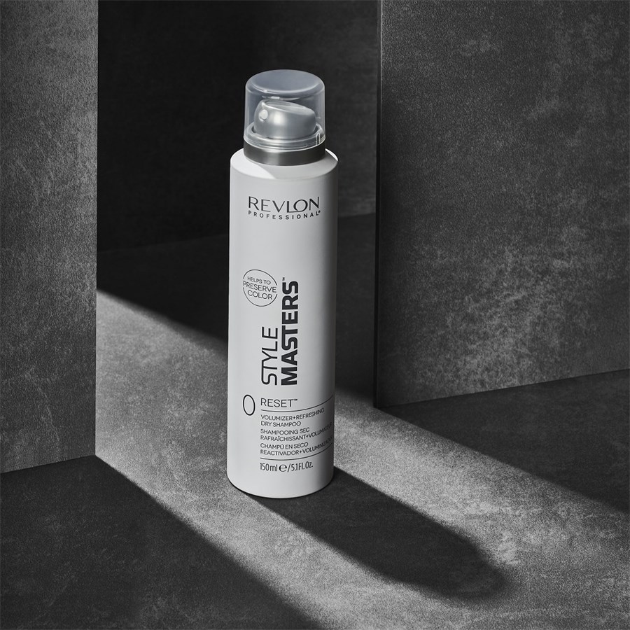 Reset Volumizer + Refreshing Dry Shampoo