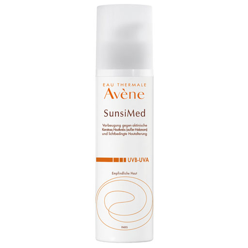 AVENE SunsiMed Emulsion  80 ml  Emulsion