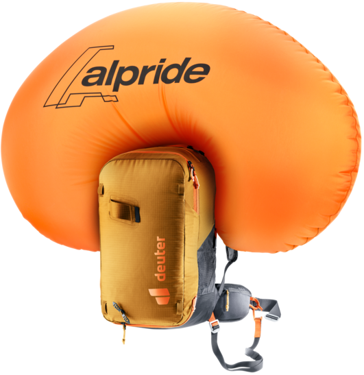 deuter Alproof Lite 20 SL | Lawinenrucksack