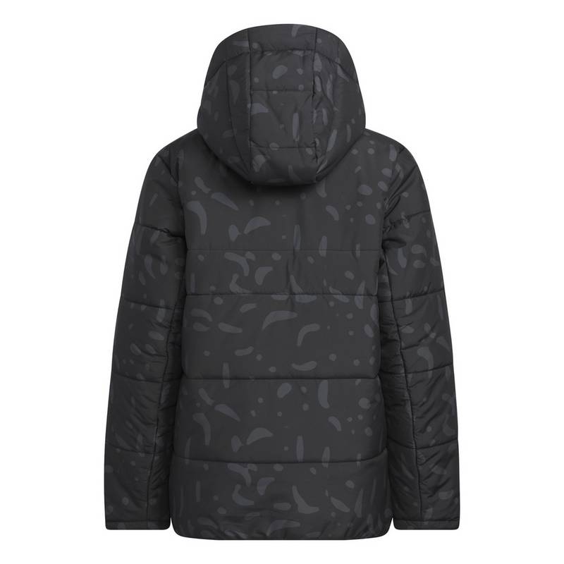 adidas Reversible Padded Kids Jacke Funktionsjacke Kinder