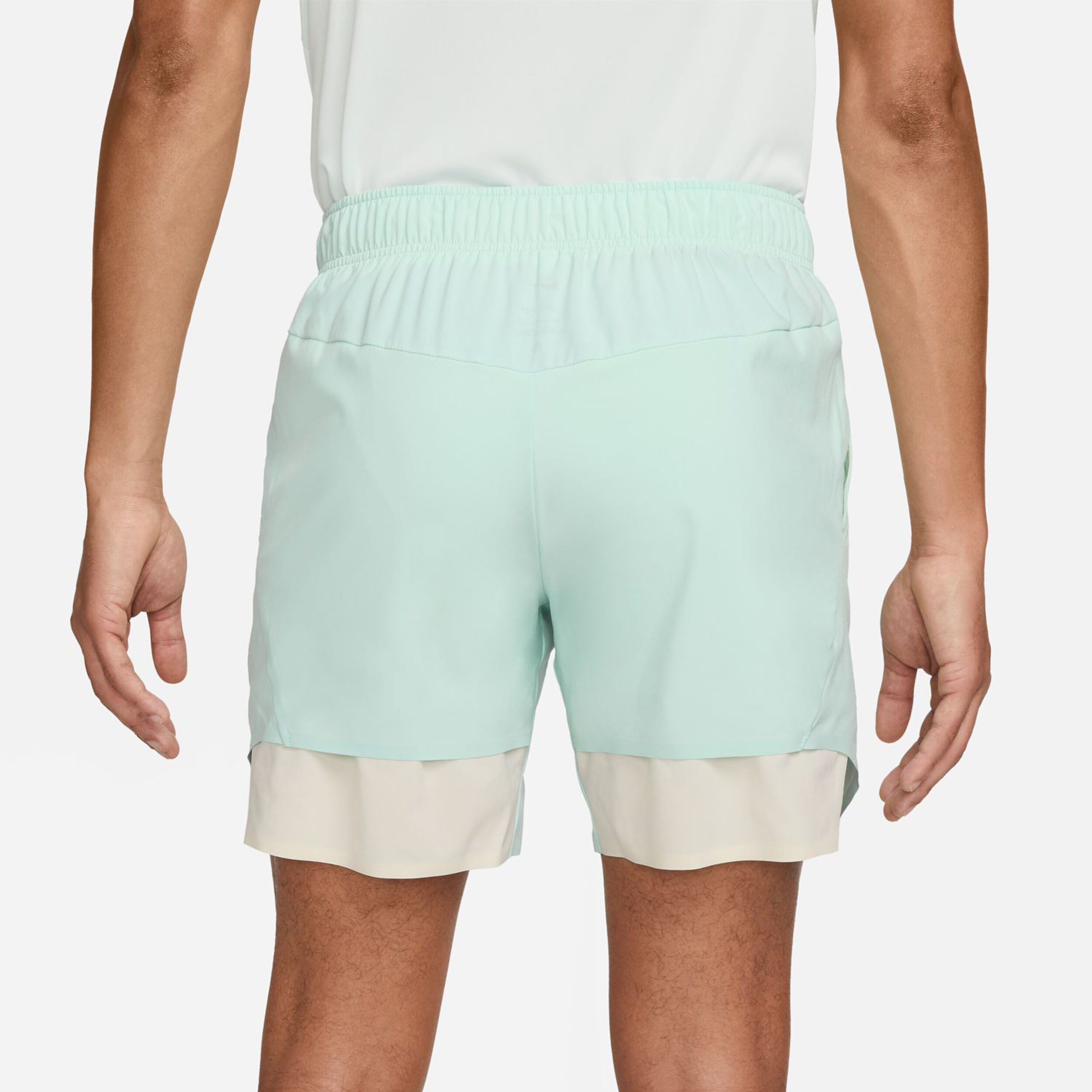 Dri-Fit Court Slam Shorts Herren - Mint