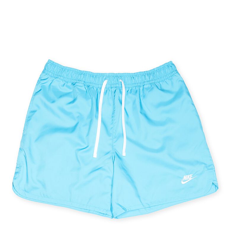NIKE Club Woven Lined Flow Short baltic blue/white