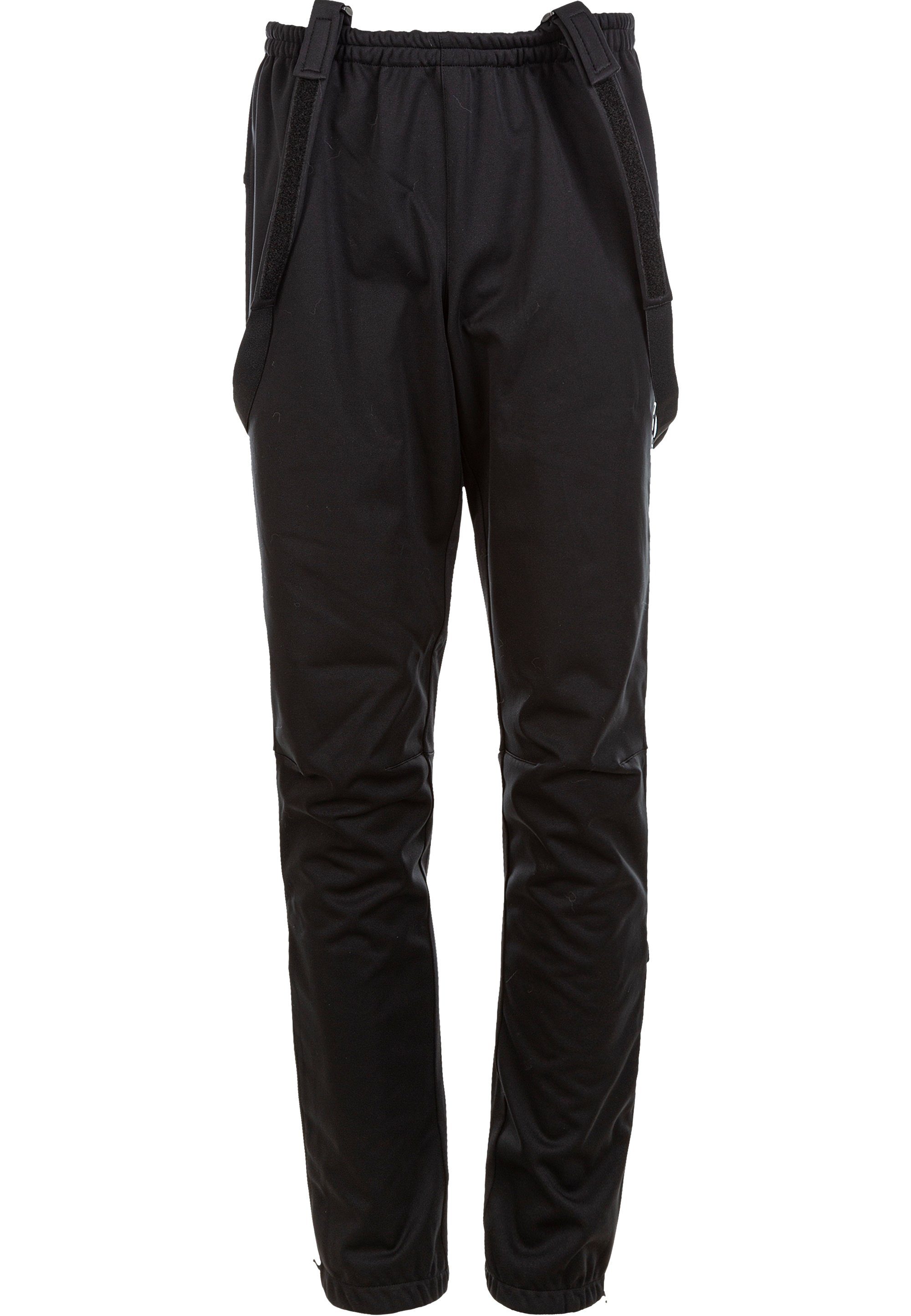 ENDURANCE Softshellhose Naval mit wasser -und winddichter Funktion