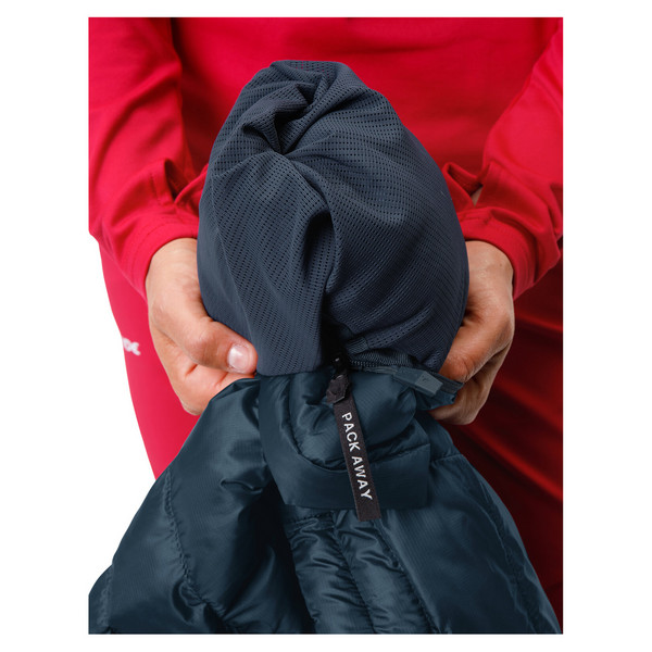 BATURA HOODED INSULATION JACKET Damen - Isolationsjacke
