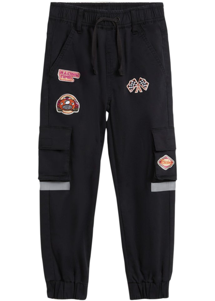 Jungen Twillhose, Regular Fit