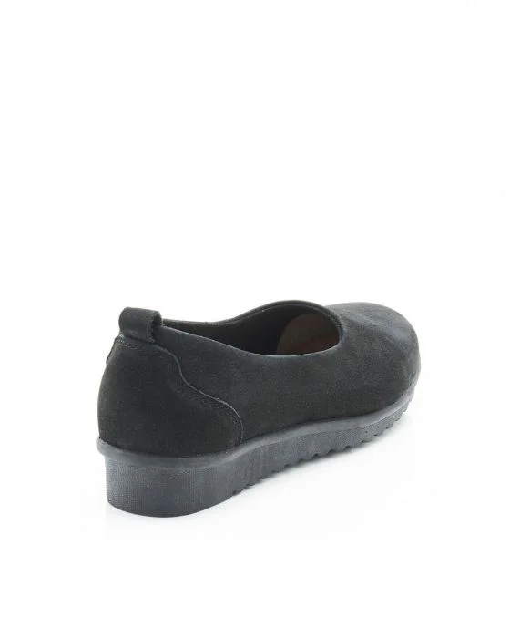 Ballerines compensées