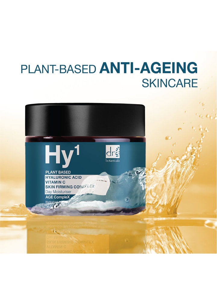 Dr Botanicals Dr Botanicals Hyaluronsäure Pflege-Geschenkset für glatte Haut günstig kaufen onesize