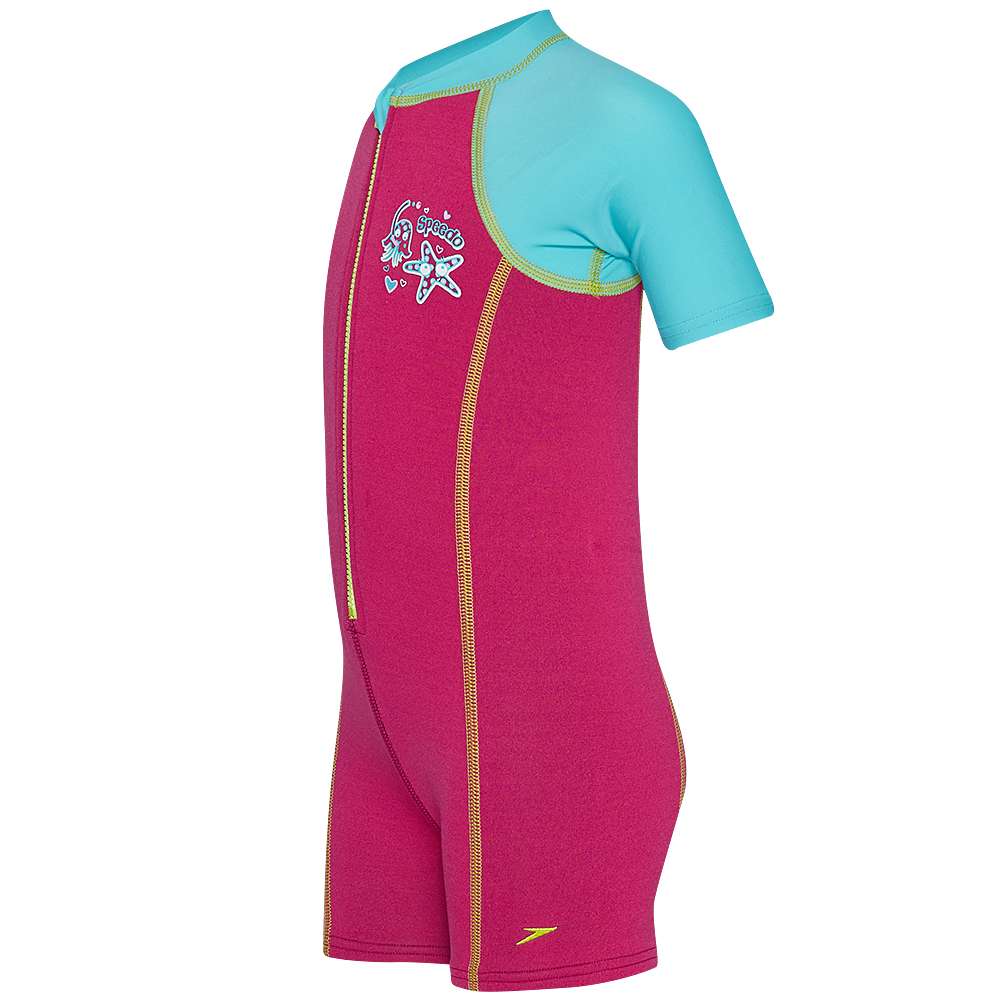 Speedo Sea Squad Hot Baby / Kleinkinder Badeanzug 68-77090B433