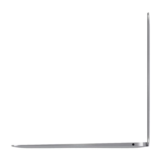 Apple MacBook Air 13 inch (2020) - Cip M1 - 8GB RAM - SSD de 512GB - Gri spațial - Recondiționat, stare bună