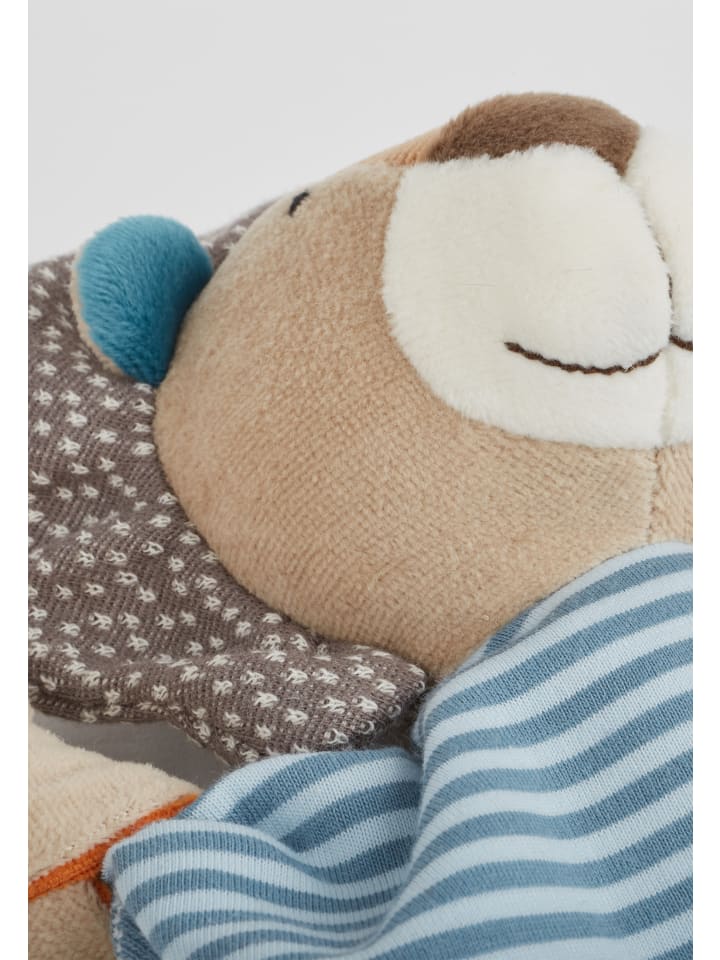 Sigikid Schnuffeltuch Classics in blau günstig kaufen onesize