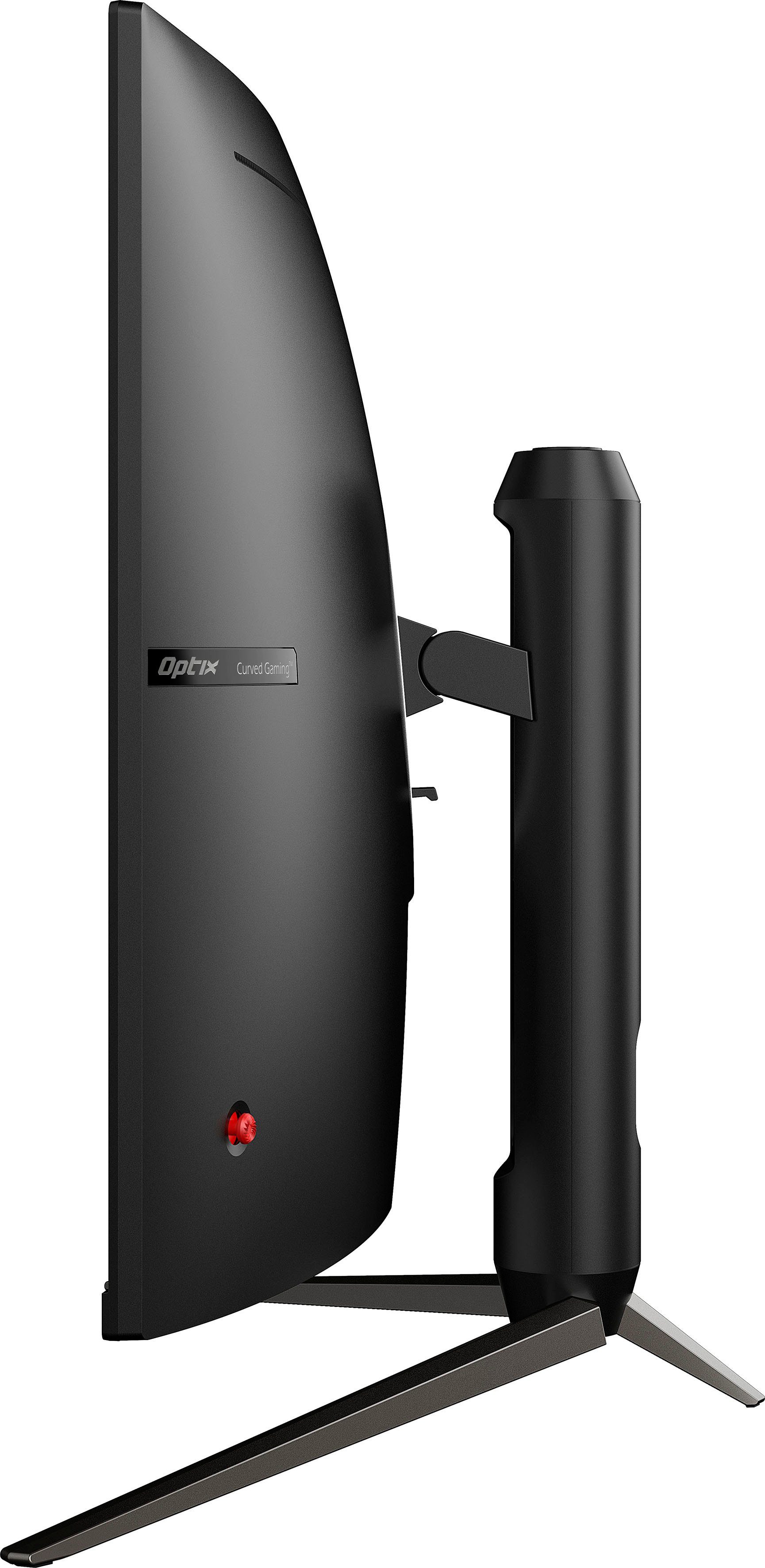 MSI Optix AG321CQR Curved-Gaming-LED-Monitor (80 cm/32 