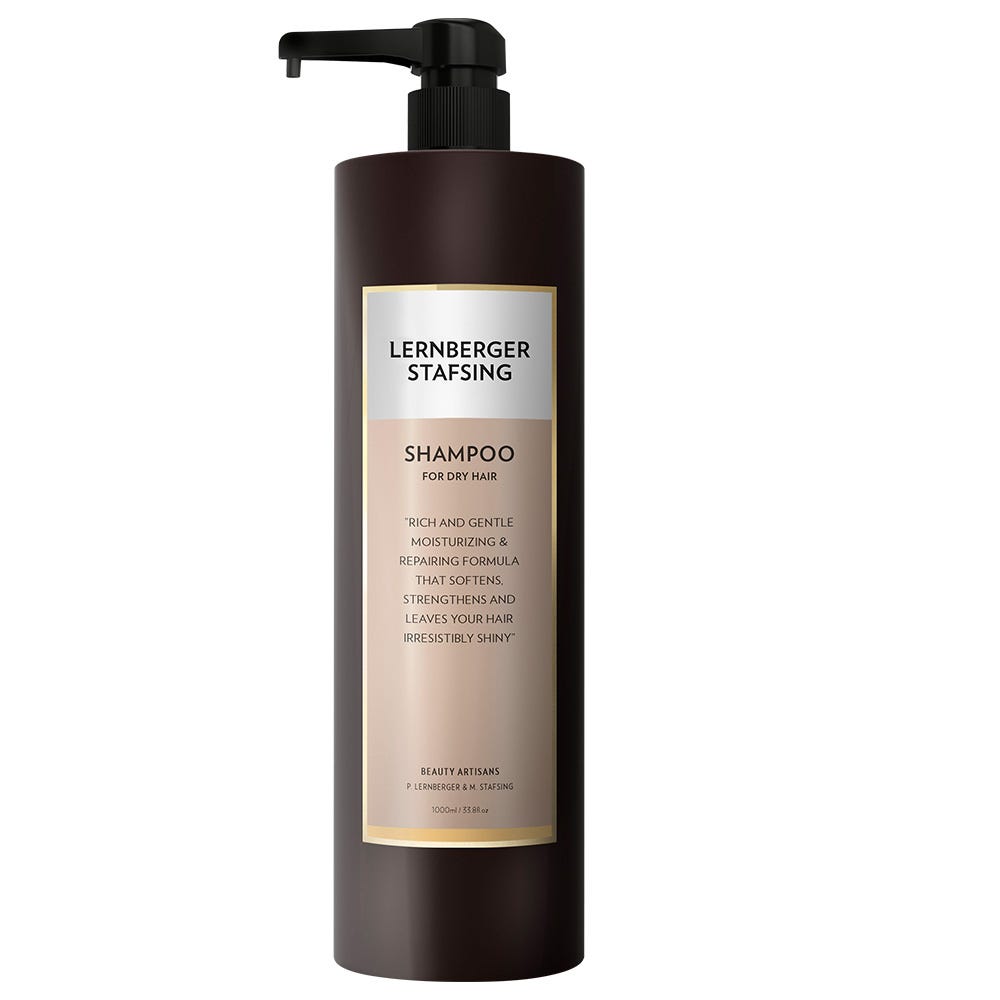 Lernberger Stafsing Shampoo For Dry Hair 1000 ml